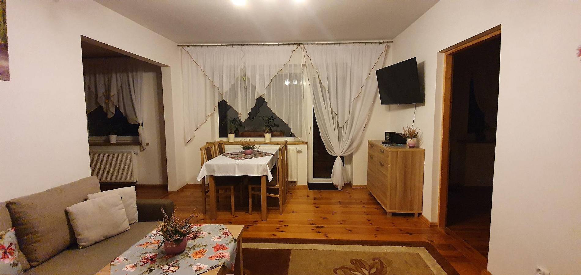 Cały apartament wypoczynkowy, Apartment Nr 1 in Ski & Sun Świeradów Zdrój, Świeradów-Zdrój