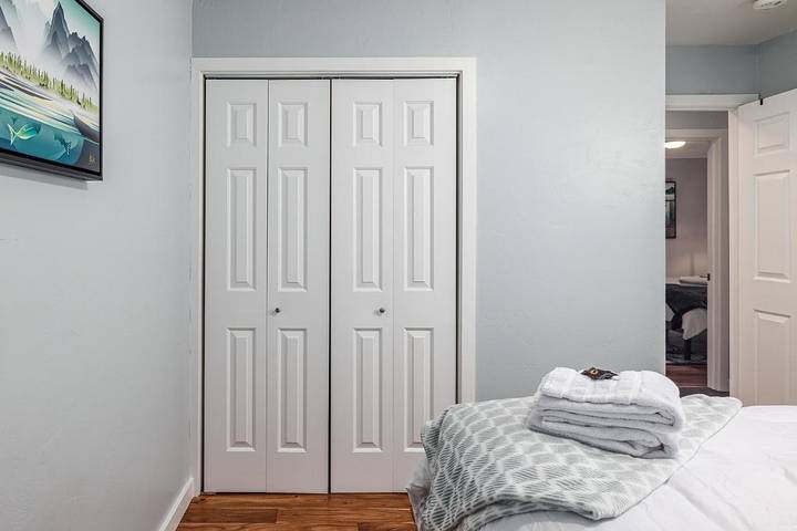 Gîte pour 7 personnes, avec jardin à Anchorage - 3