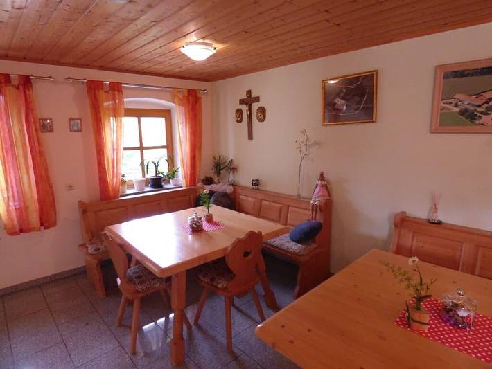 Ferienwohnung für 4 Personen, mit Balkon und Balkon/Terrasse sowie Garten in Landkreis Cham - 3