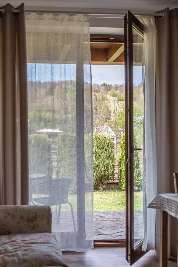 Apartment with Terrace in Muszyna, Karpaty (Polska)
