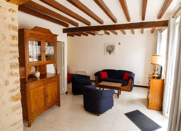 Maison de vacances pour 5 personnes, avec jardin dans Orne - 4