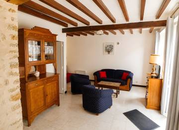 Maison De Vacances pour 5 Personnes dans Sainte-Scolasse-sur-Sarthe, Orne, Photo 3