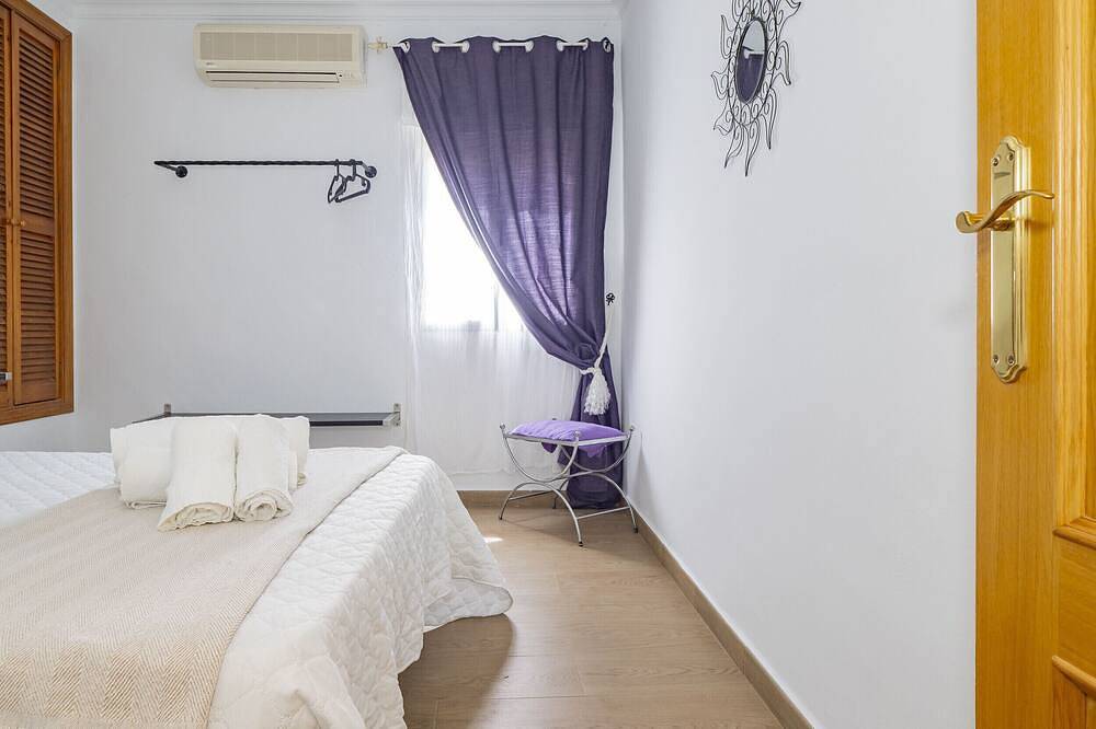 Cubo's Casa Camino del Cantinero / free wifi / air conditioning in Ardales, Málaga Province