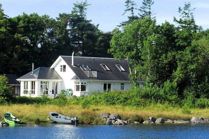 Holiday home for 6 people, with Balcony and Garden in Ireland