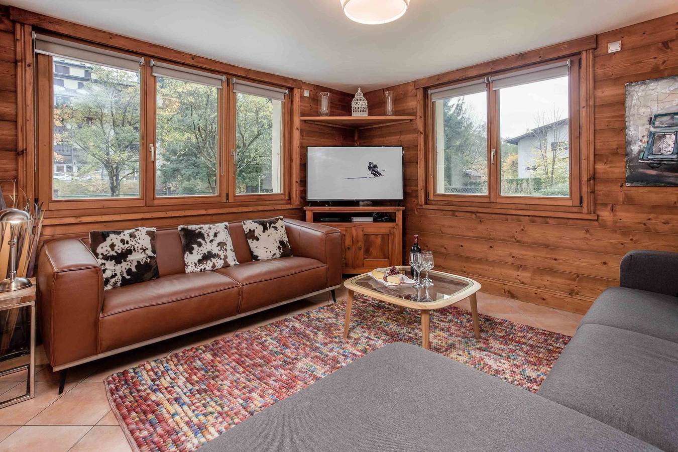 Appartement entier, Edelweiss apartment  in Brevent-Flegere, Chamonix-Mont-Blanc