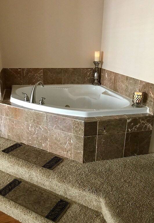 Ganze Wohnung, Peaceful Condo in Wabasha with Beautiful River Bluff Location (Lower Unit) in Wabasha, Wabasha County