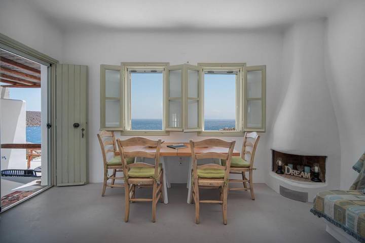 Villa pour 5 personnes, avec jardin et vue