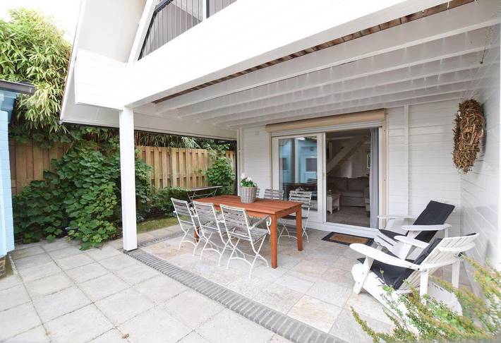 Ferienhaus für 8 Personen, mit Sauna und Balkon in Oostkapelle