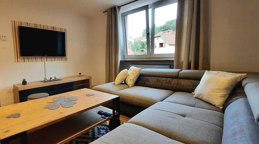 Location de vacances pour 8 personnes, avec Terrasse à Neubois - 2