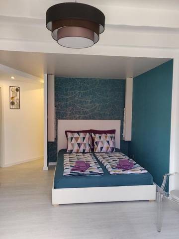 Gîte pour 2 personnes, avec jardin et terrasse, animaux acceptés à Muttersholtz