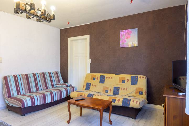 Gîte pour 8 personnes, avec Jardin à Saulxures-sur-Moselotte - 3