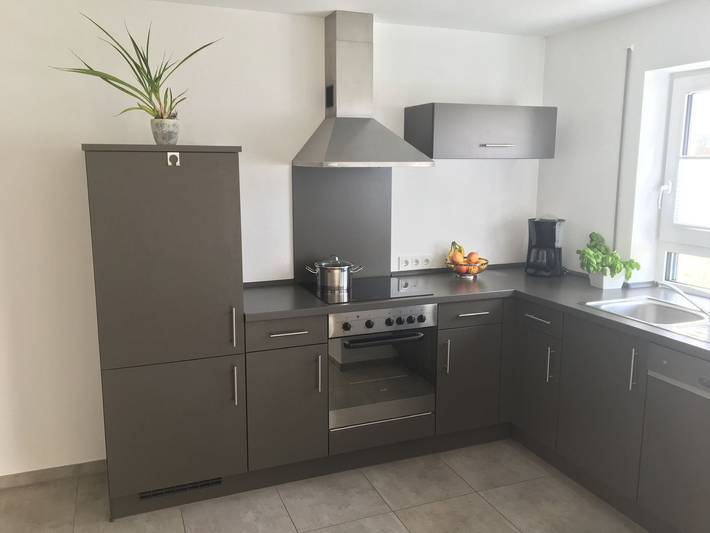Ganze Ferienwohnung, Riegers Ferienwohnung - Ferienwohnung, 50qm , 1 Schlafzimmer, max. 3 Personen in Aalen, Schwäbische Ostalb
