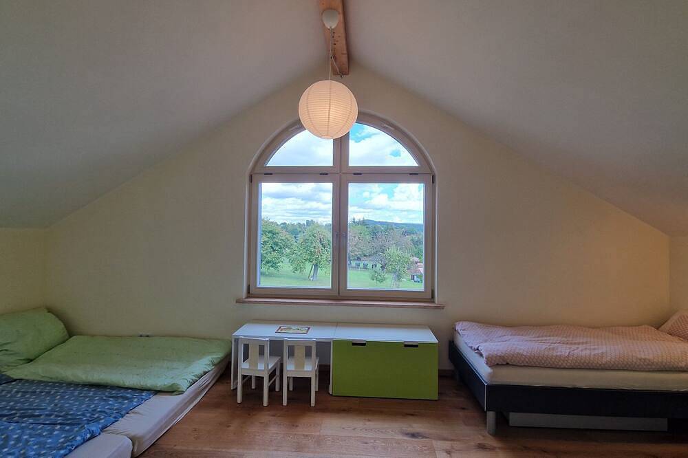 Neues Öko-Gästehaus zum Wohlfühlen für Großfamilien oder Gruppen. \nnaturnah! in Witzenhausen, Werra-Meißner-Kreis