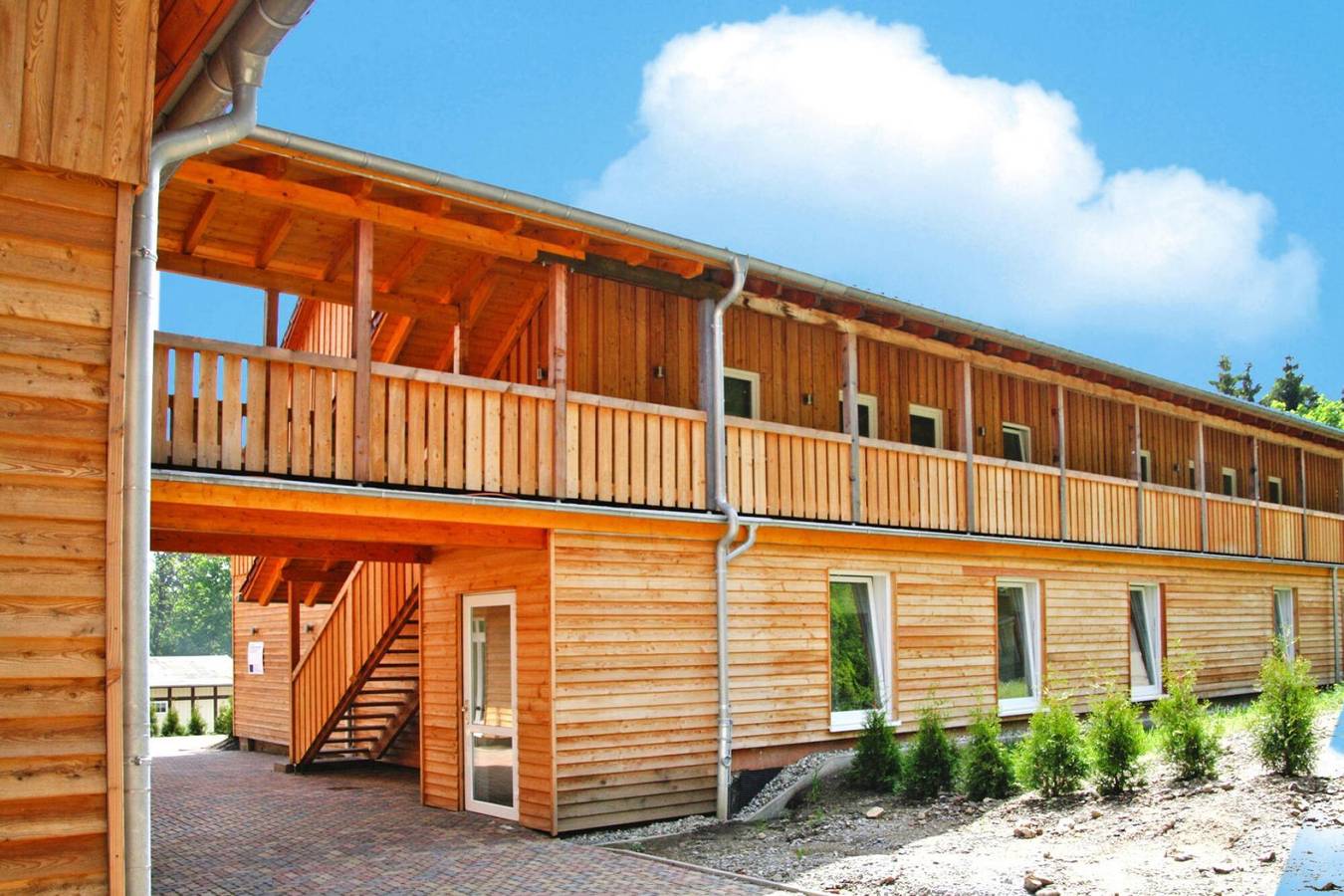 Appartementhaus in Drei Annen Hohne, foto 6