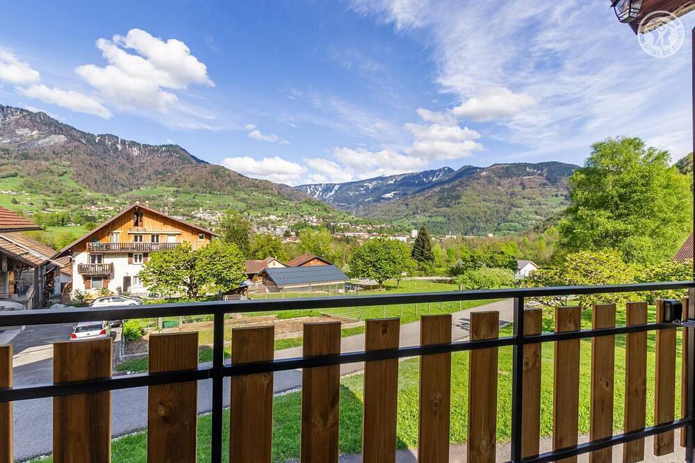 Bisanne - Ugine - Gîte in Ugine, Albertville region