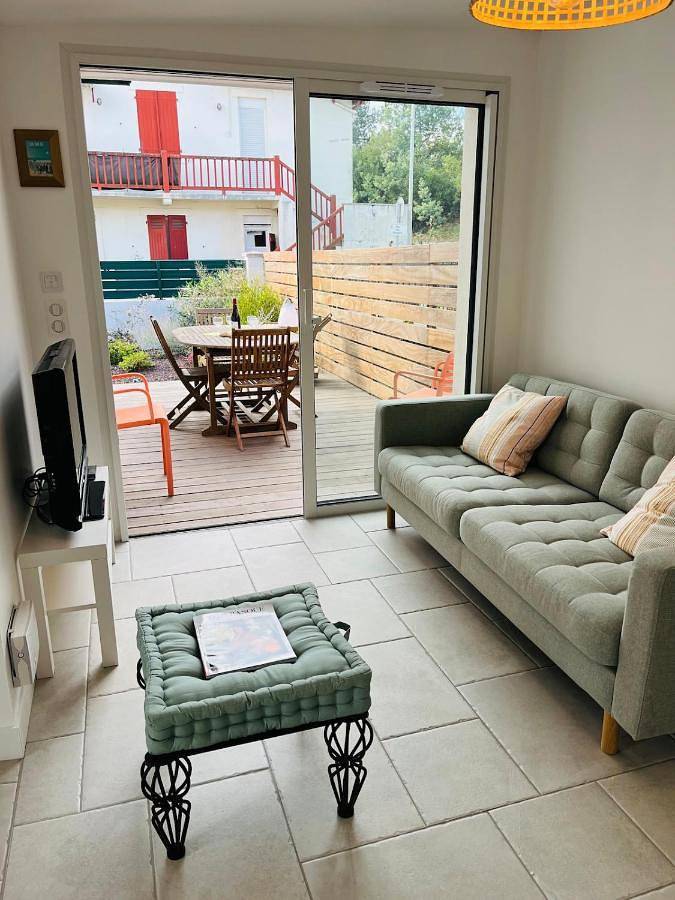 Location de vacances pour 6 personnes, avec Terrasse et Jardin dans Golf de Chiberta - 4