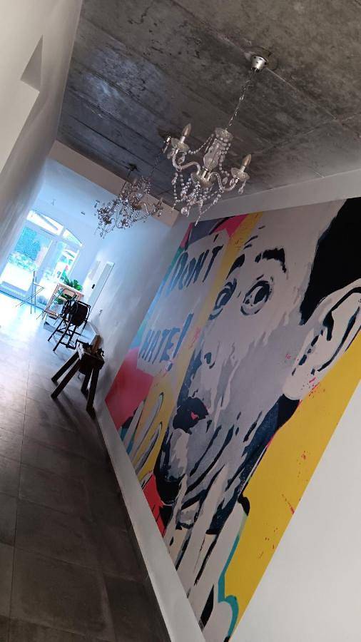 Ferienwohnung für 10 Personen, mit Terrasse und Ausblick in Glauchau