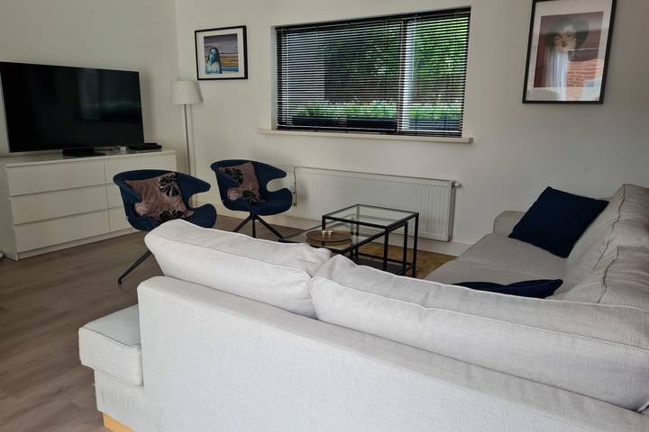Ferienhaus für 4 Personen, mit Terrasse in Zandvoort - 2