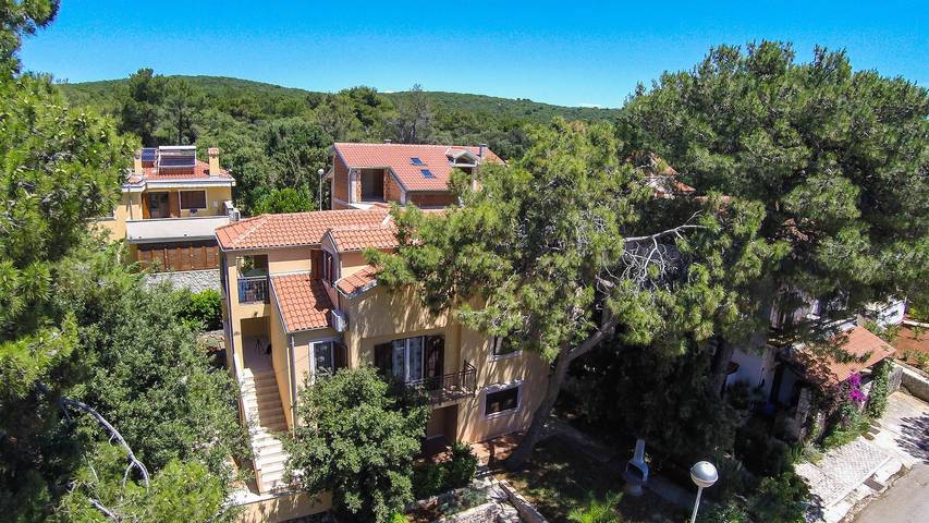 Ferienwohnung für 4 Personen