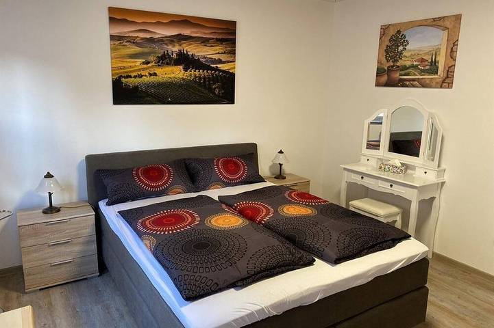 Ferienhaus für 2 Personen, mit Garten und Terrasse in Alken - 2