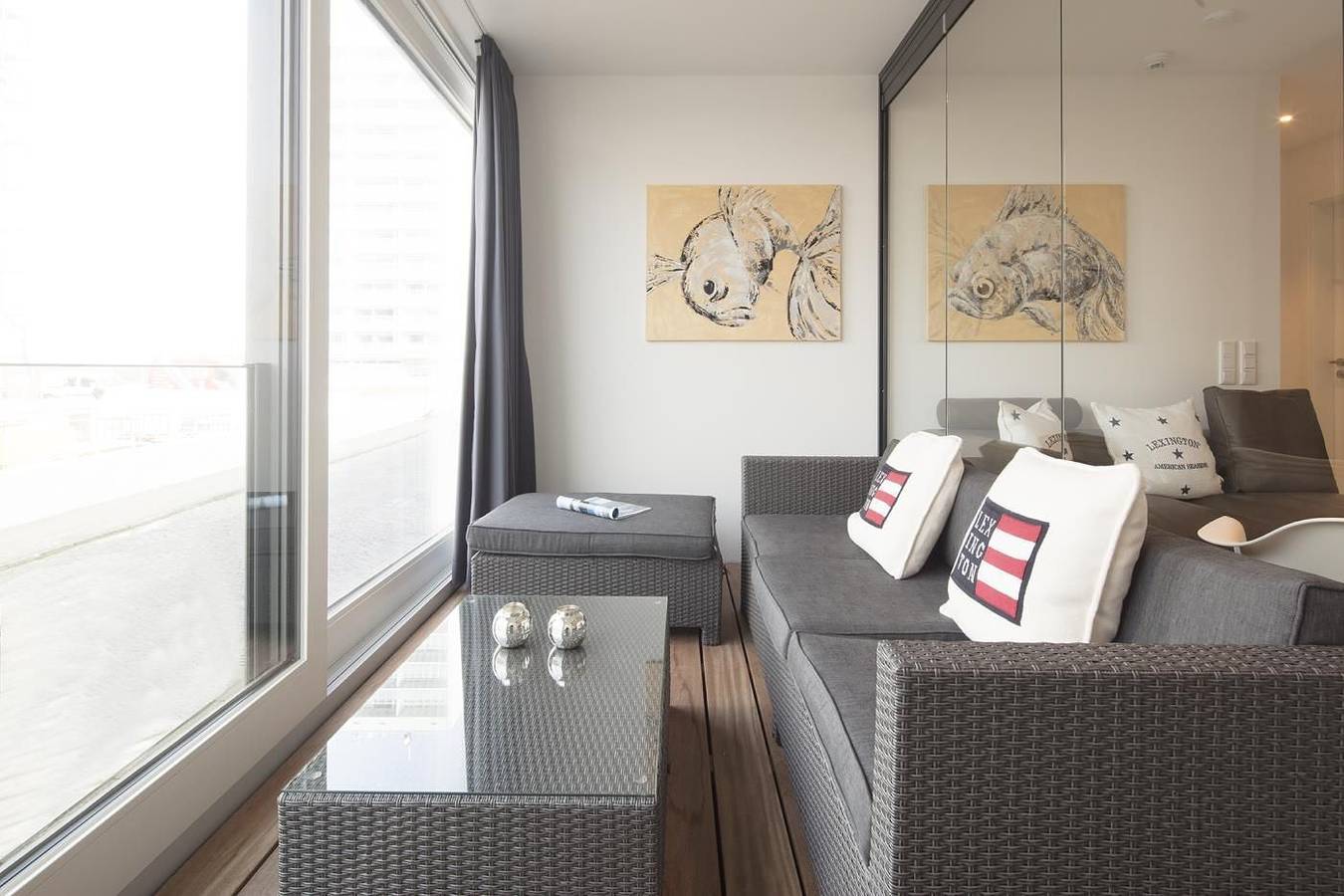 Ganze Wohnung, Ferienwohnung Villa van Halem 4 in Norderney
