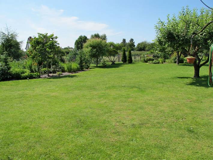 Ferienhaus für 4 Personen, mit Terrasse und Garten in Deutschland - 4