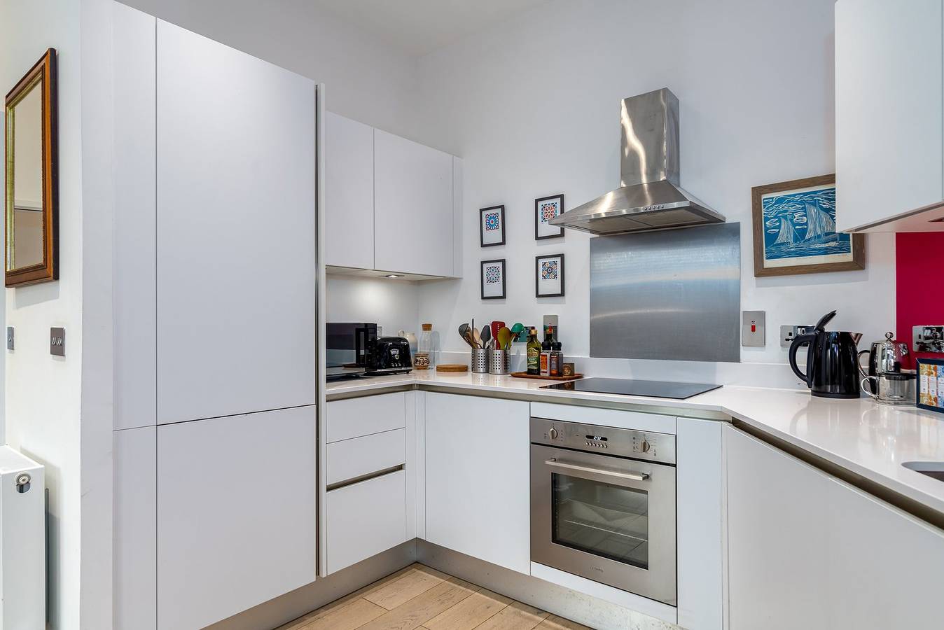 Hel lägenhet, Guestready – Chic 2Br Flat in Hackney in Hackney, London