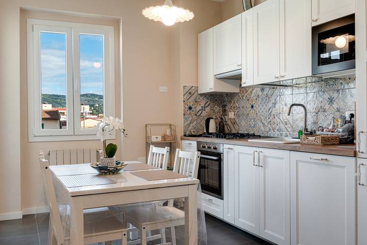 Gîte pour 6 personnes à Florence - 4