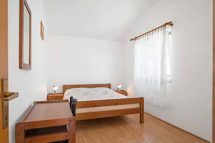 Ganze Wohnung, Apartments Maretic Brodarica A1 in Brodarica, Šibenik-Knin