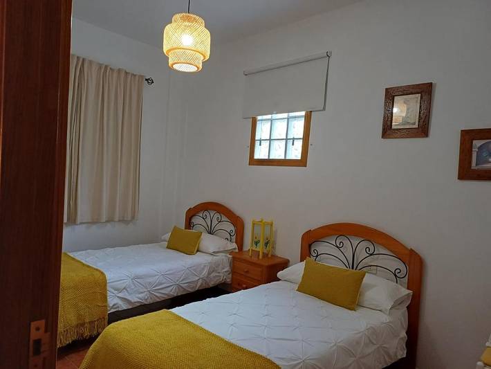 Casa rural para 5 personas, con jardín y vistas en Vallehermoso - 3