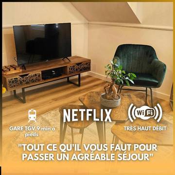Gîte pour 4 personnes à Bannalec