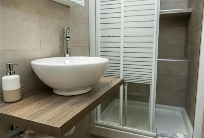 Apartamento de vacaciones para 2 personas, con terraza - 1