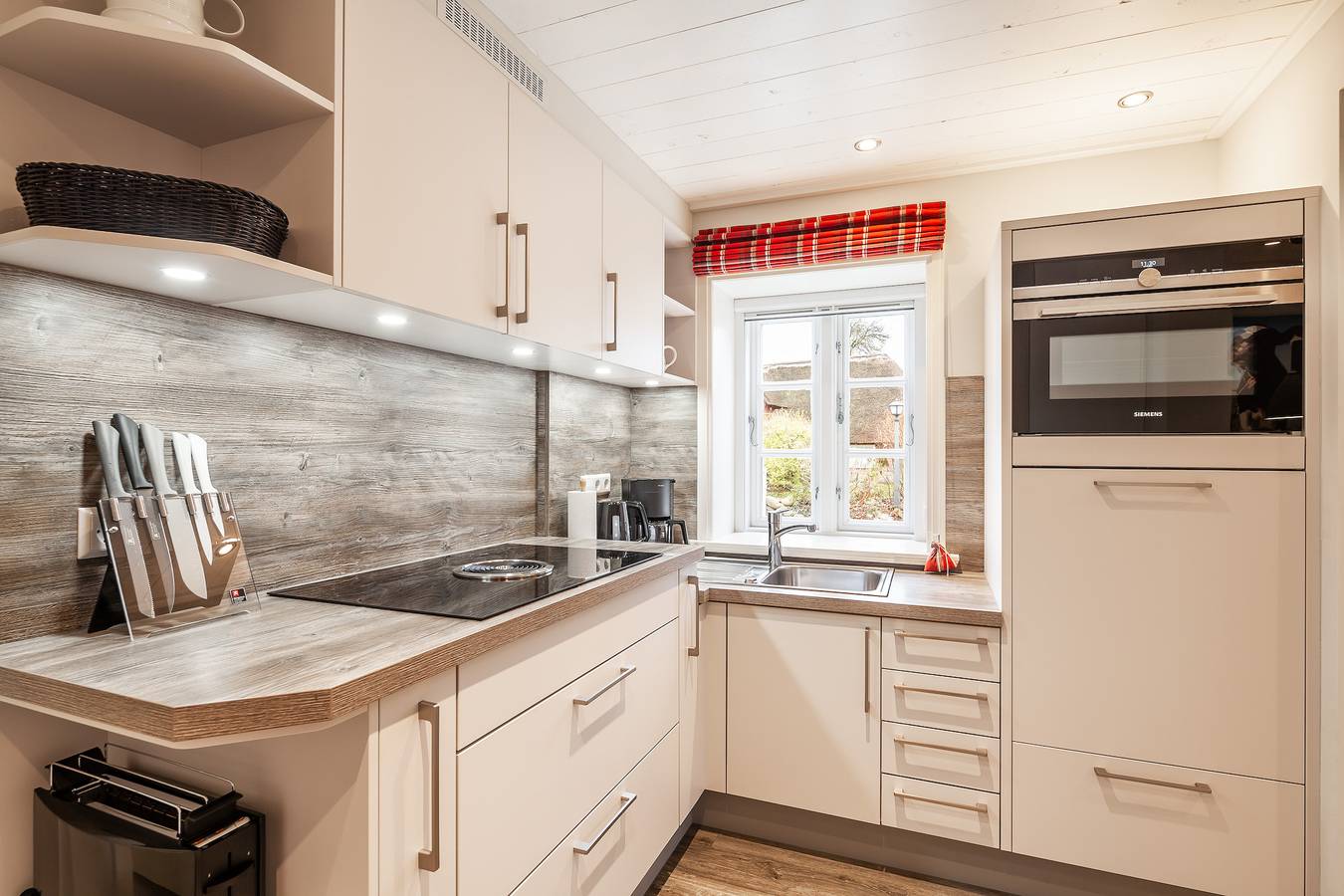 Föhreuch 1 in Borgsum, Föhr