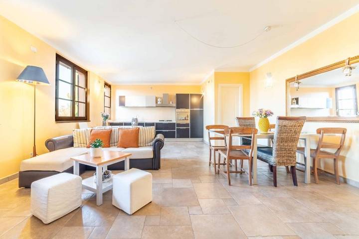 Maison d’hôte pour 2 personnes, avec jardin et terrasse à Pienza - 2