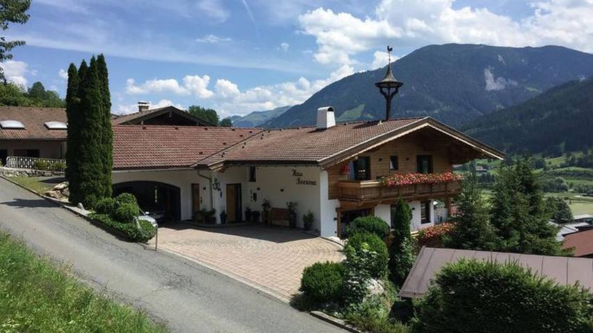 Ferienwohnung für 2 Personen, mit Balkon in SkiWelt Wilder Kaiser - Brixental - 2