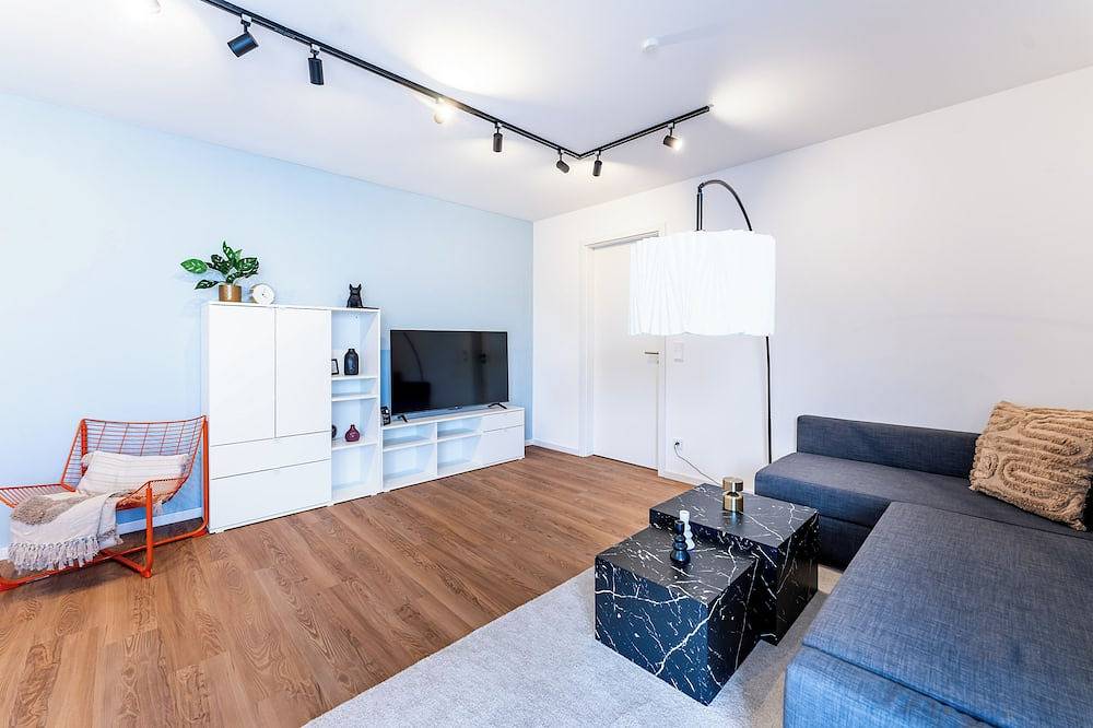 Ganze Wohnung, Tonirooms 2-Zimmer Apartment \"Eisvogel\" in Straubing, Ostbayern