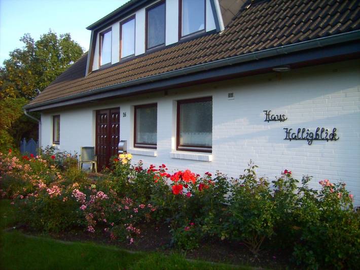 Studio für 2 Personen, mit Garten in Südtondern