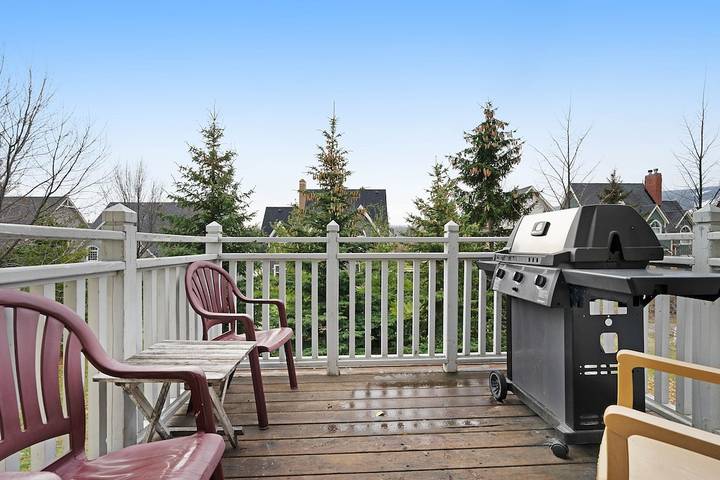 Vacation rental for 8 people, with balcony and pool in Blue Mountain (Ontario)