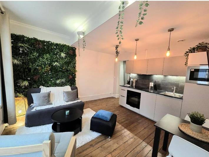 Gîte pour 4 personnes à Dreux