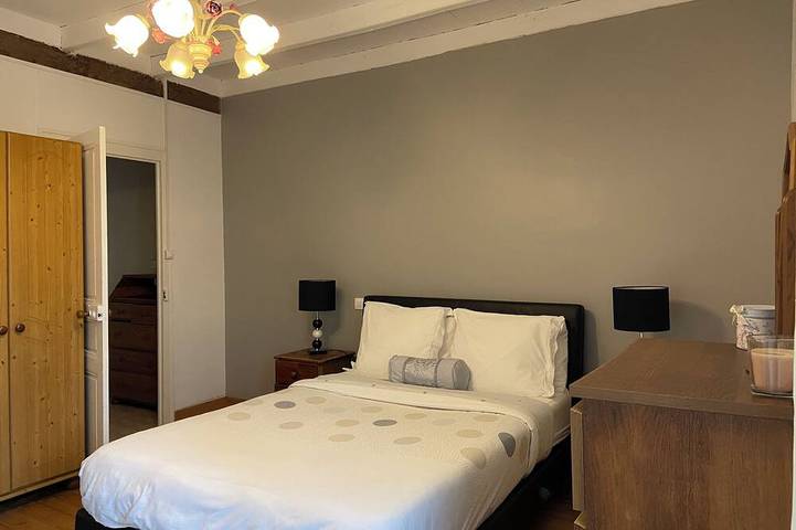 Gîte pour 4 personnes, avec jardin, animaux acceptés dans Moncoutant-sur-Sèvre - 2