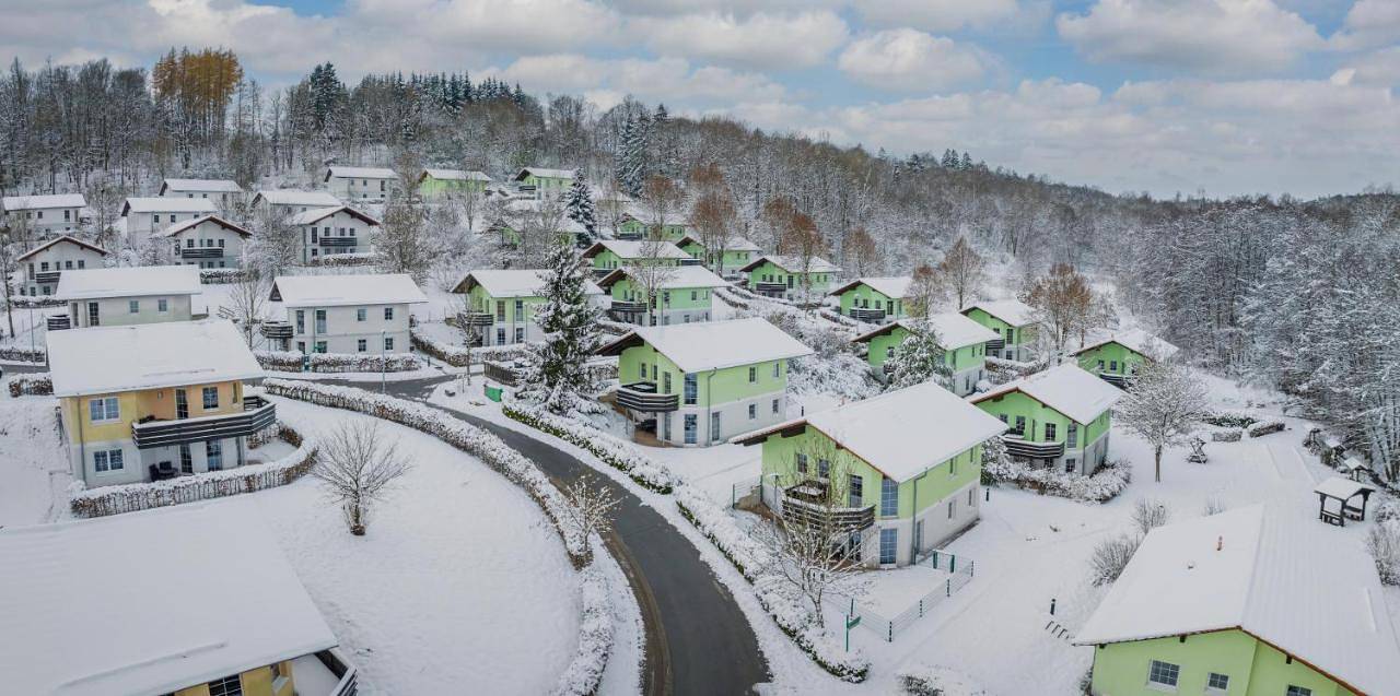 Landal Salztal Paradies in Bad Sachsa, Harzvorland
