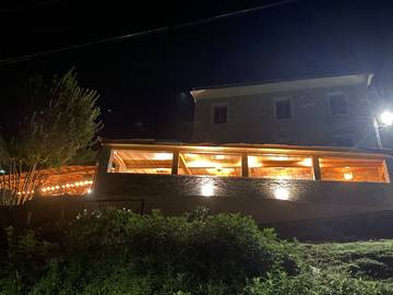 Chambre d’hôte pour 2 personnes, avec jardin à Verdèse