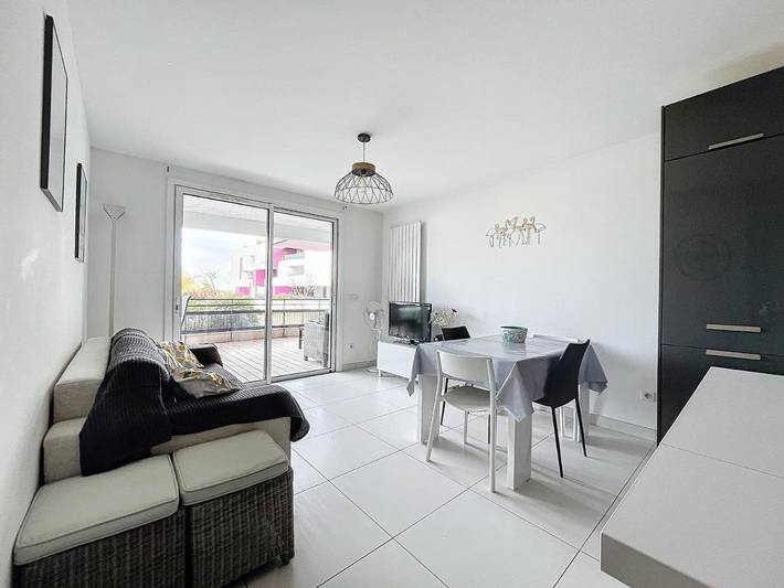 Gîte pour 5 personnes, avec piscine et terrasse dans Office de Tourisme de Palavas les Flots - 3