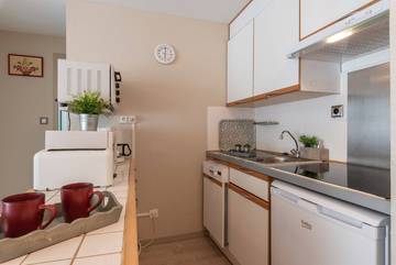 Appartement De Vacances pour 4 Personnes dans Saint-Lary-Soulan, Pyrénées, Photo 3