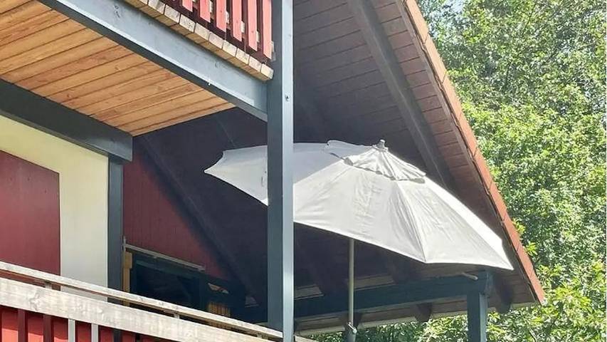 Ferienhaus für 4 Personen, mit Garten und Sauna in Hilders - 4