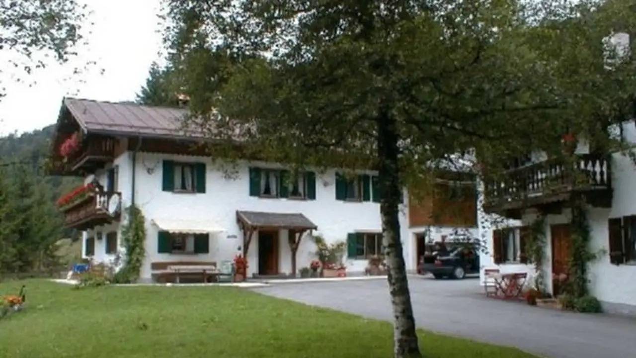 Apartamento vacacional entero, Ferienwohnung für 2 Personen (32 m²) in Kreuth in Hubertus, Kreuth