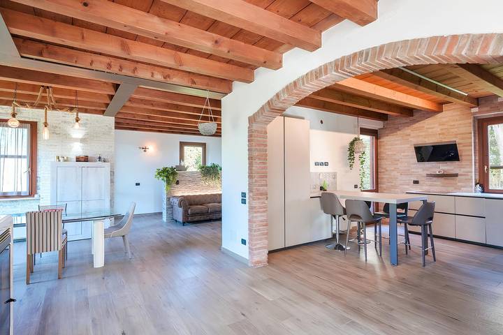 Ferienhaus für 8 Personen, mit Kinderpool und Garten sowie Whirlpool in Lazise - 2