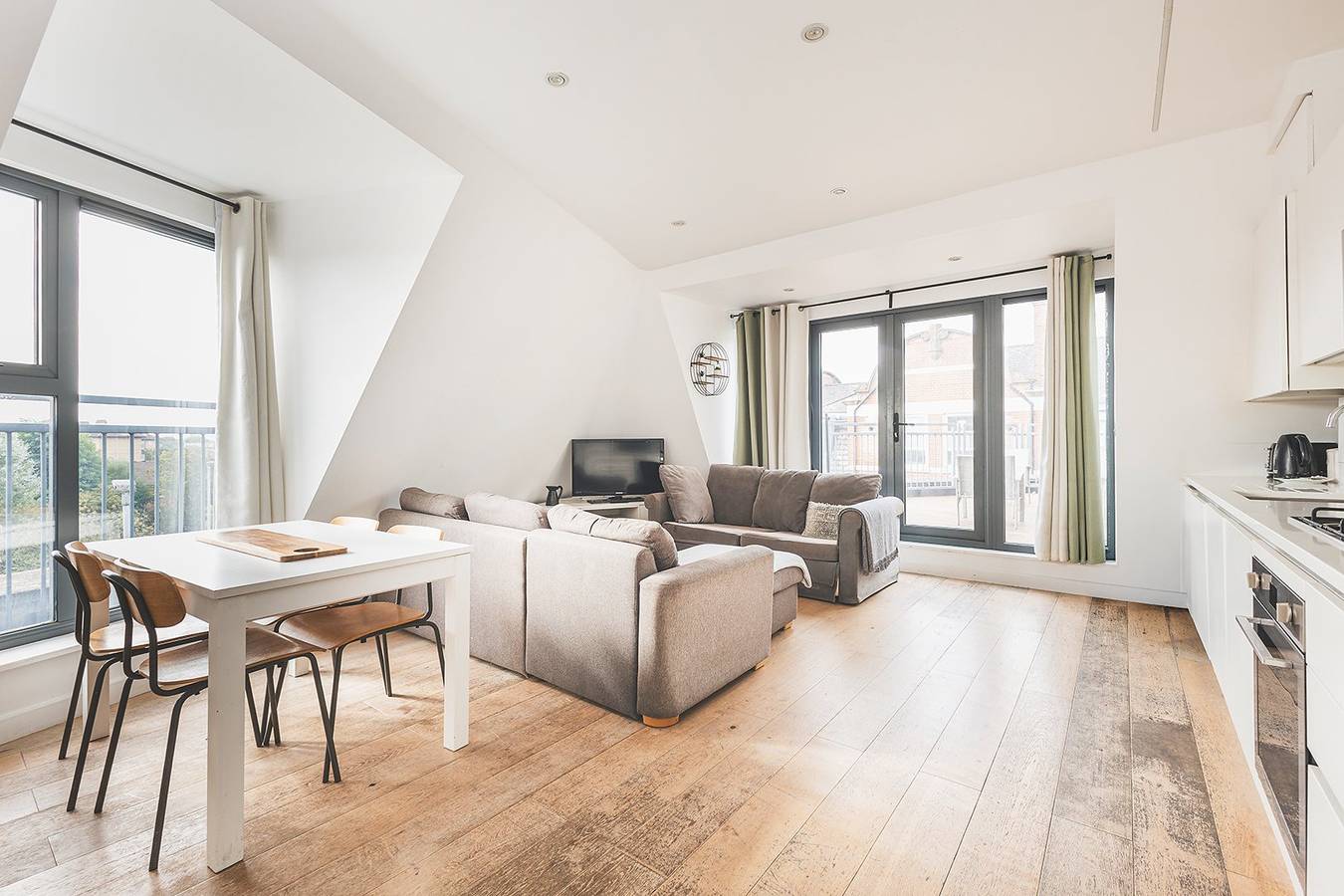 Ganze Wohnung, Ferienwohnung für 6 Personen in Tower Hamlets, London