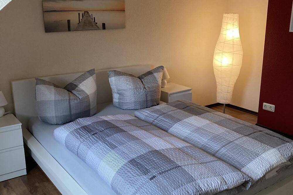 Ferienhaus Altes Schmittenhaus - 6-Bett-Ferienhaus Dusche/Wc, 4 Schlafräume in Deudesfeld, Vulkaneifel