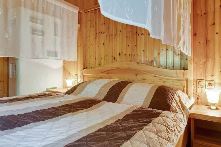 Location de vacances pour 6 personnes, avec sauna et jardin dans Eberstein - 4
